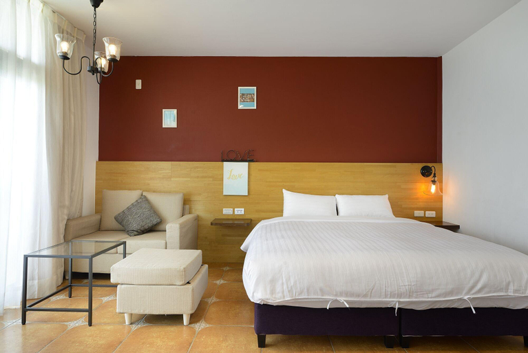 Bedroom 3, Come Inn2, Pingtung