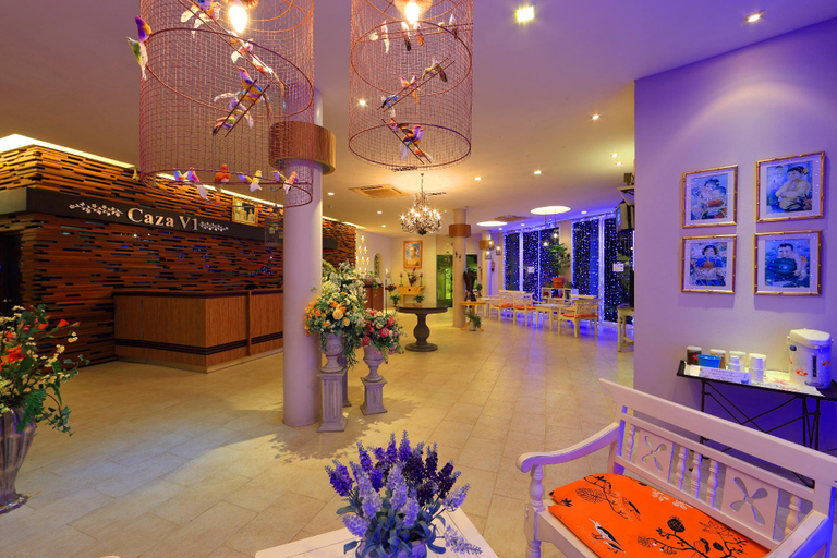 Public Area 2, Caza V1 Serviced Apartment, Muang Rayong