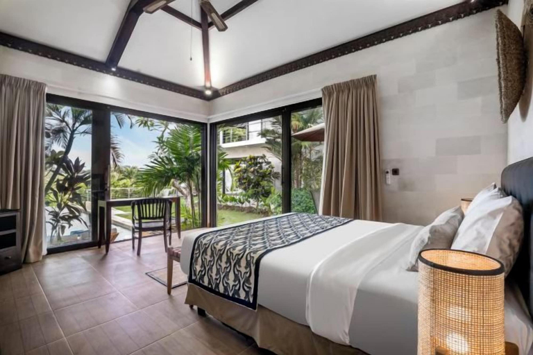 Room 3, Villa Isolotto by BaliSuperHost, Badung