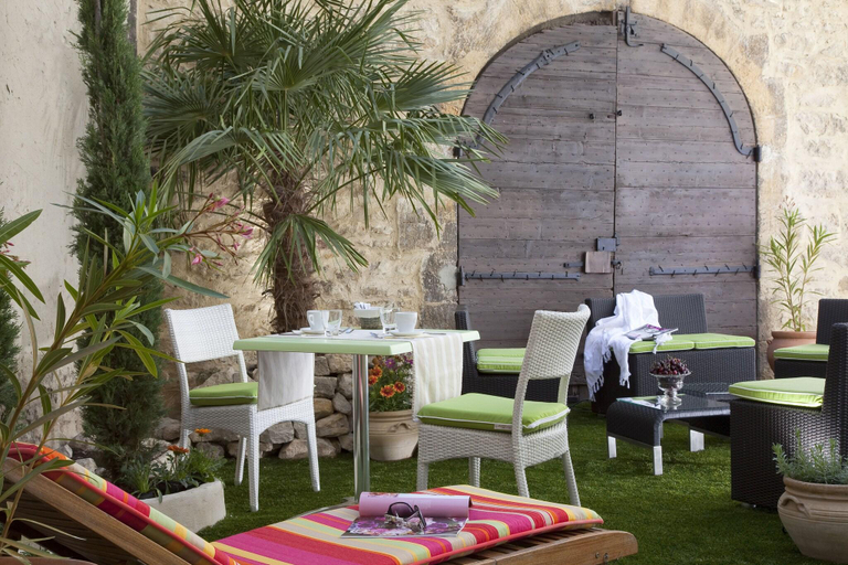 Food & Drinks 4, L'Herbier d'Orange, Vaucluse