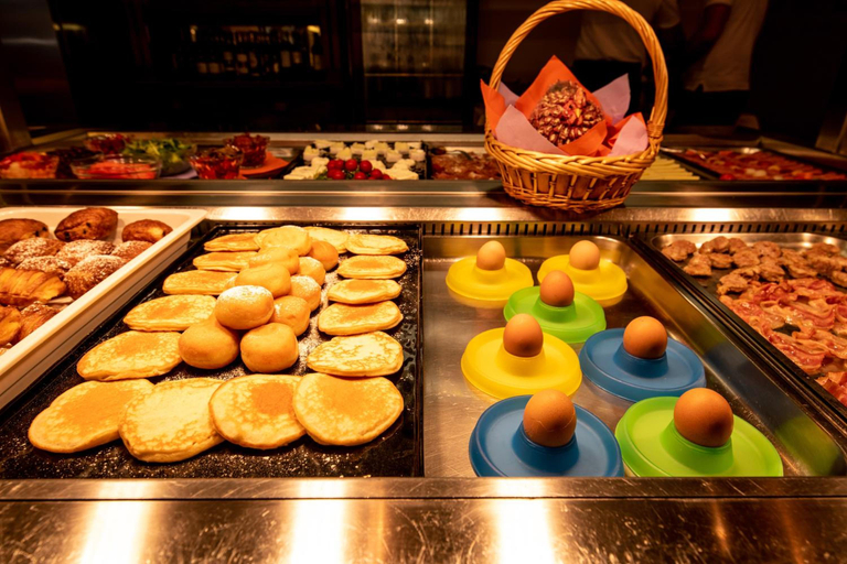 Food & Drinks 5, Parigi, Venezia