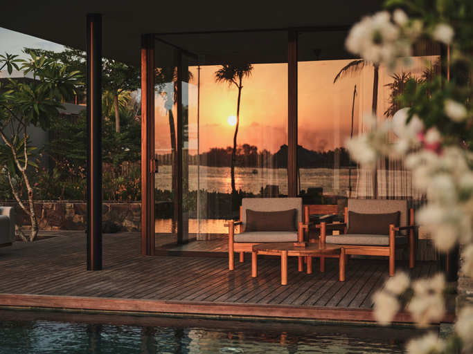 Terrace 3, Bask Gili Meno, Lombok