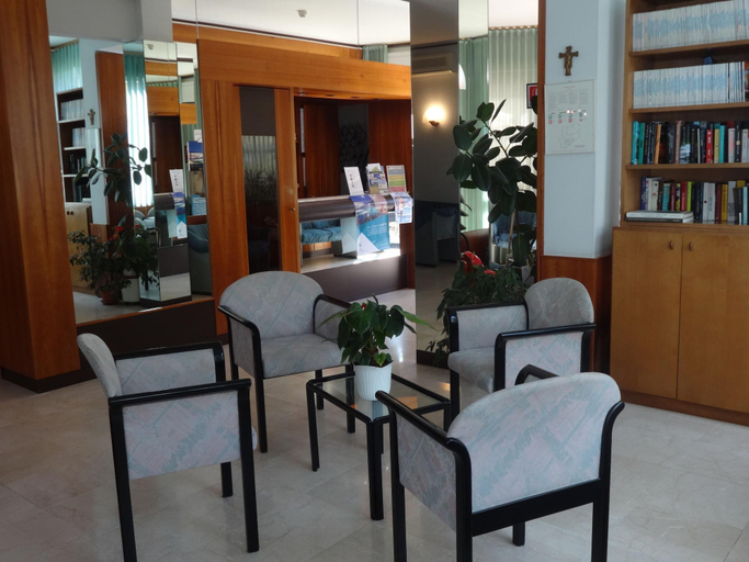 Public Area 2, Hotel Saturno, Siena
