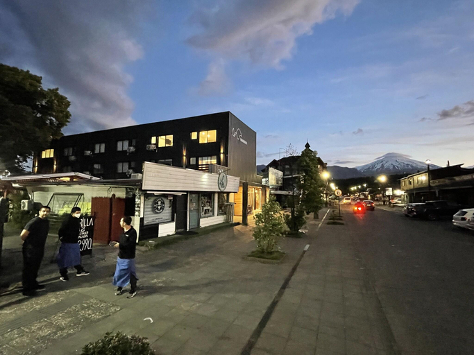 General view 3, Mawa N Hotel Puca N, Cautín