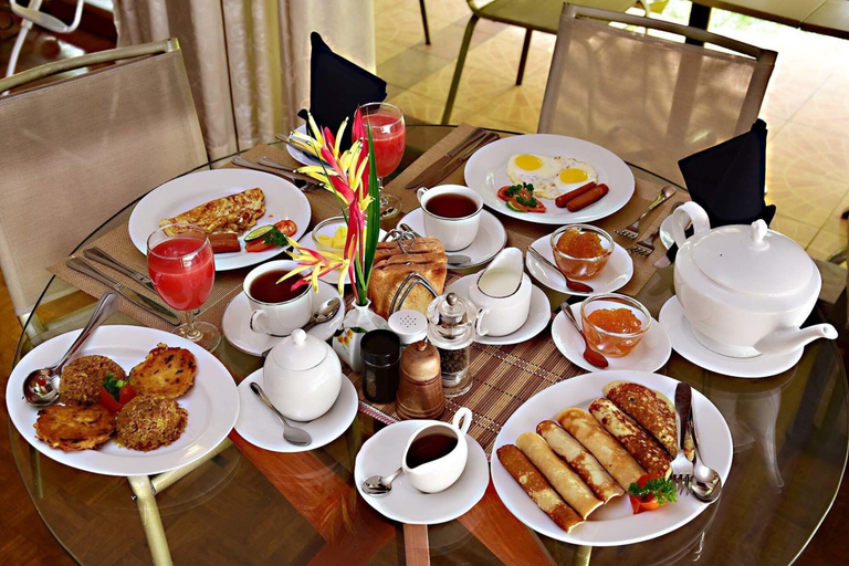 Restaurant 4, Colombo Villa At Cambridge Place, Thimbirigasyaya