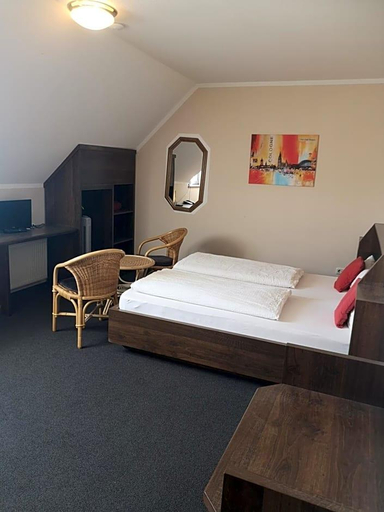Lobby 4, Hotel Köln-Bonn, Rhein-Sieg-Kreis