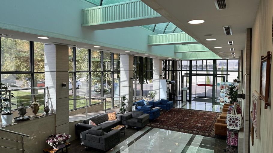 Public Area 2, Rayyan Hotel Tashkent, Toshkent