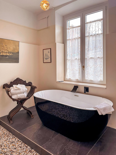 Room 4, Villa Gelsomino Exclusive House, Genova