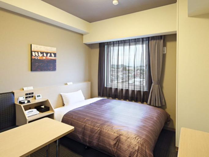Bedroom 3, Route Inn Noda - Kokudou16gouzoi -, Noda