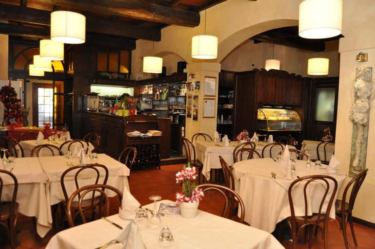 Restaurant 2, Hotel Ca Vecchia, Bologna