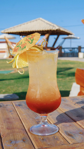 Restaurant 2, Sunset Beach Hotel, São Gonçalo do Amarante