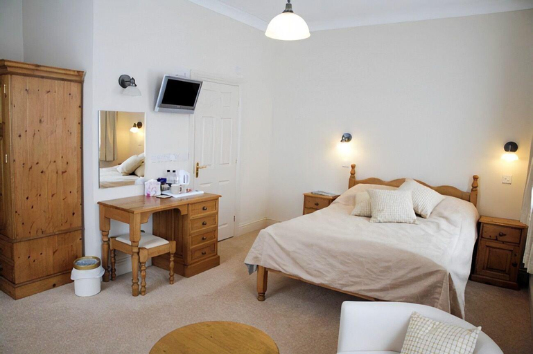 Bedroom 3, The Reading Rooms - B&B, Northumberland