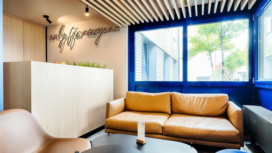 Lobby 4, ibis budget Muenchen Garching, München