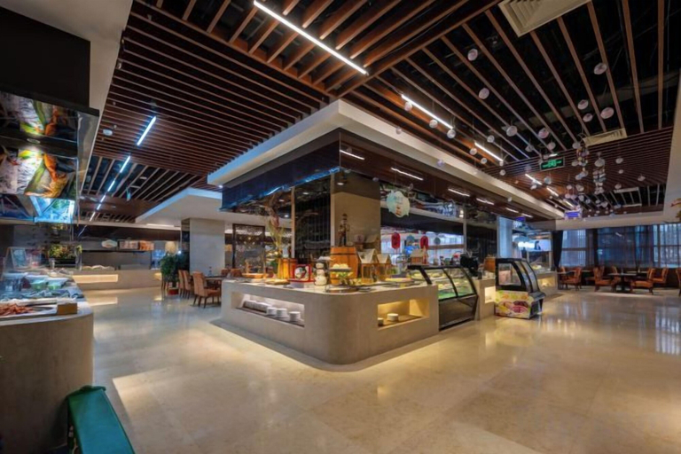 Food & Drinks 4, Qingdao West Coast City Terrace Detai Hotel, Qingdao