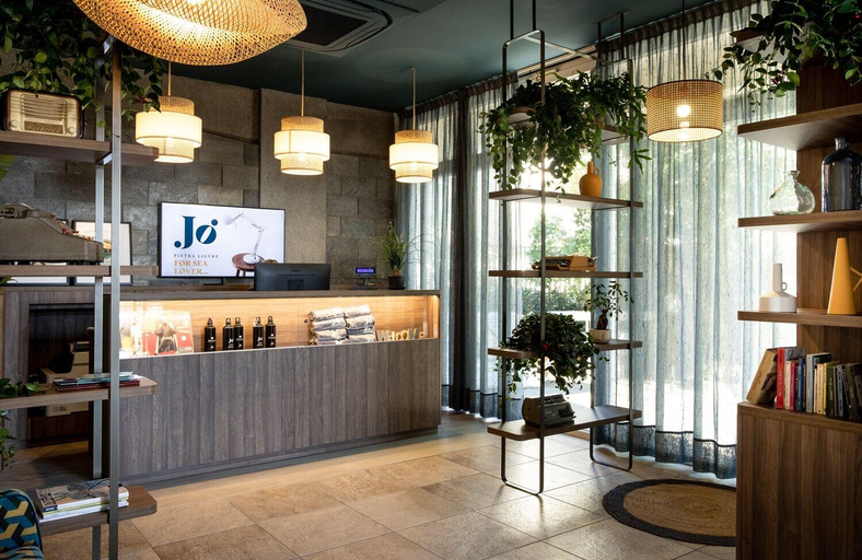 Public Area 2, Hotel Jolly Roger, Savona