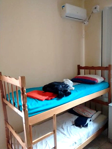 Bedroom 5, Pousada Maanaim, Rio de Janeiro