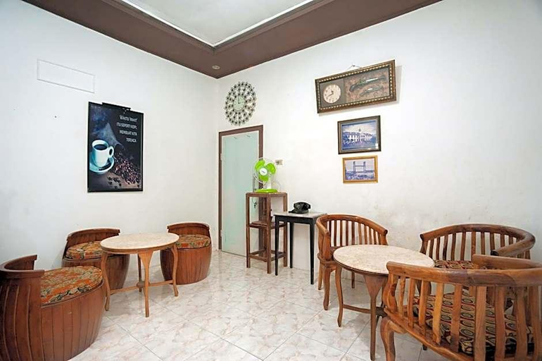 General view 4, Reddoorz Syariah Jalan Kh Mas Mansur Lampung, Bandar Lampung