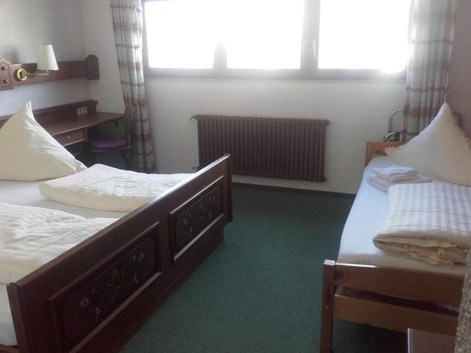 Bedroom 3, Alemannenhof Engel, Waldshut