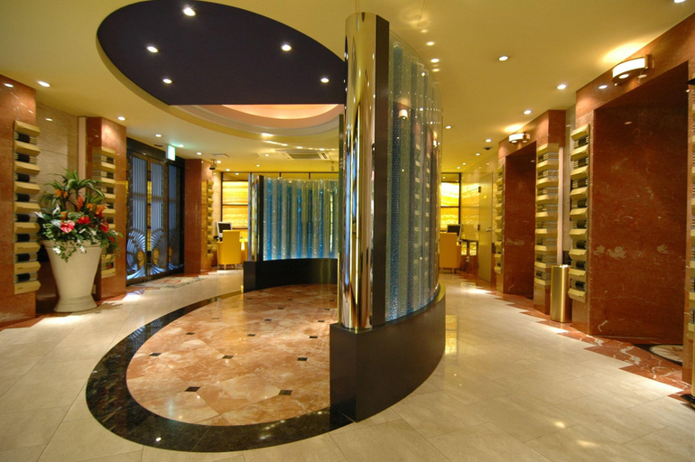 Exterior & Views 2, HOTEL D-WAVE Shinjuku - Adults Only, Shinjuku