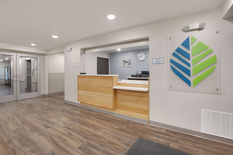 Public Area 2, WoodSpring Suites Lackland near Sea World, Bexar