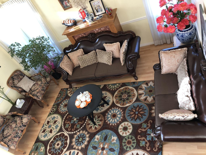 Public Area 3, Charming Family Hotel, Greater Vancouver