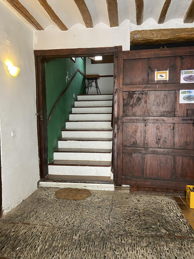 Public Area 2, Posada Santa Rita, La Rioja