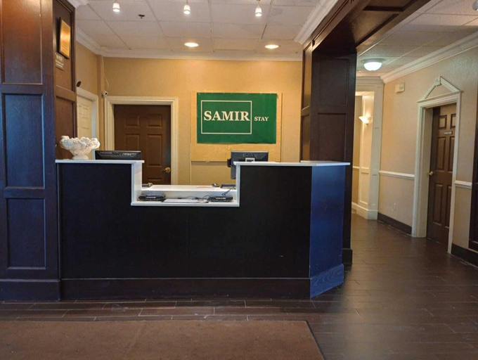 Public Area 3, SAMIR Stay at NW Expressway, Oklahoma