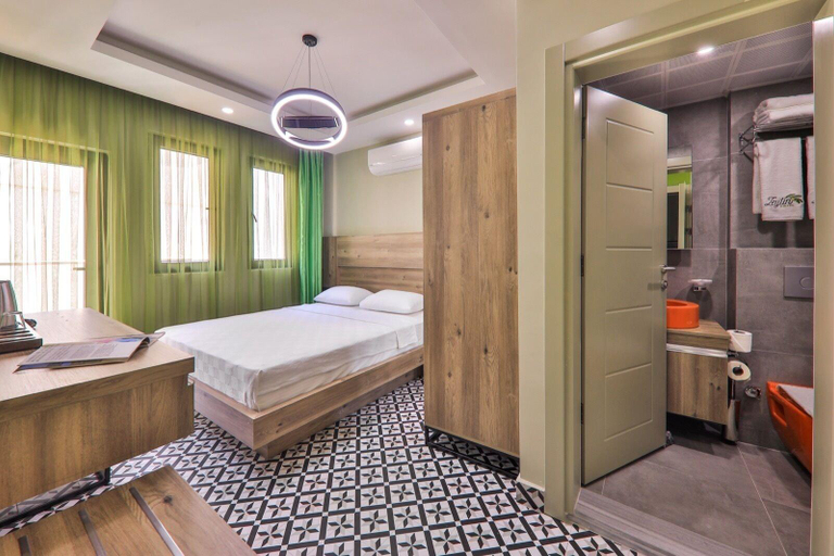 Bedroom 4, Yenier Apart Otel, Kaş