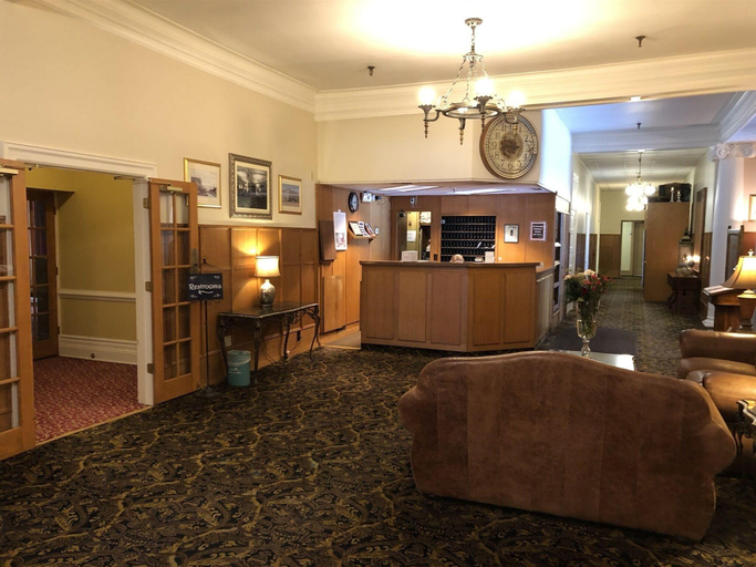 Public Area 2, Stearns Hotel, Mason