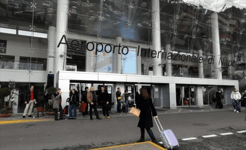 Exterior & Views 4, Skycity B B, Napoli