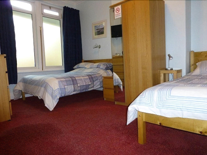 Room 3, The Meltham Guest House, North Yorkshire
