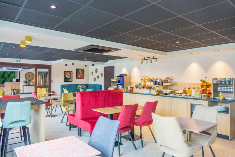 Restaurant 4, Hôtel Balladins Orléans Saran, Loiret