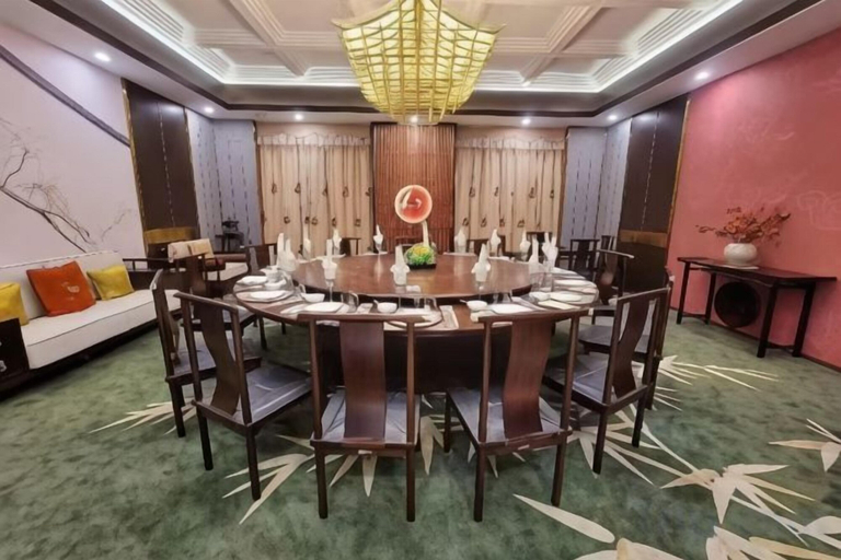 Food & Drinks 5, Anhui International Hotel, Nantong