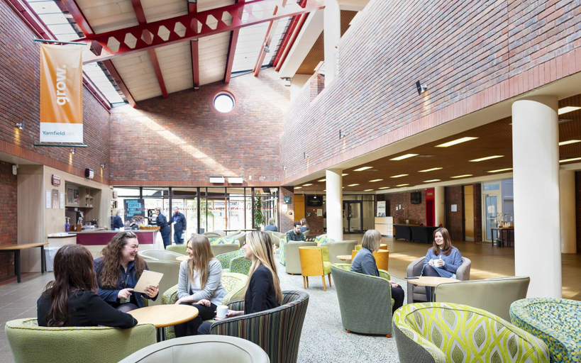 Public Area 2, Yarnfield Park Training and Conference Centre, Staffordshire