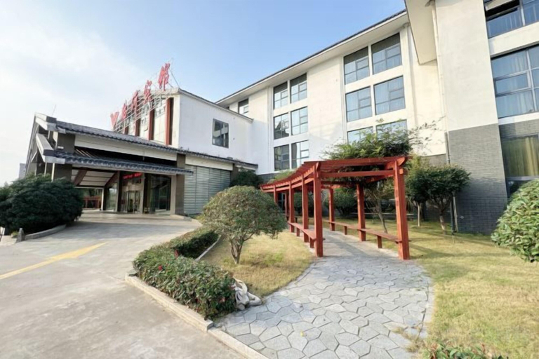 Exterior & Views 2, Linyi Hotel (Development Zone), Linyi