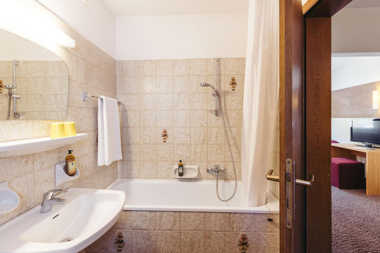 Bathroom 5, Martinerhof, Bolzano