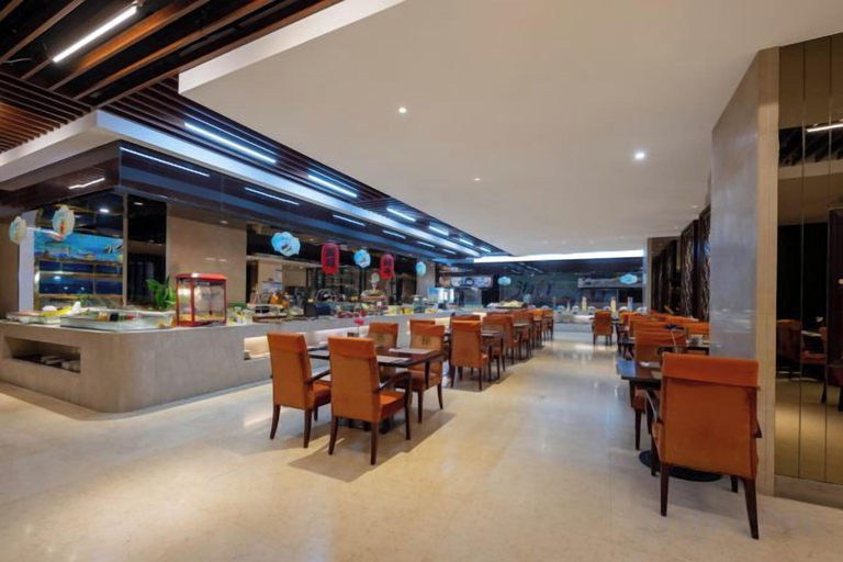 Food & Drinks 2, Qingdao West Coast City Terrace Detai Hotel, Qingdao