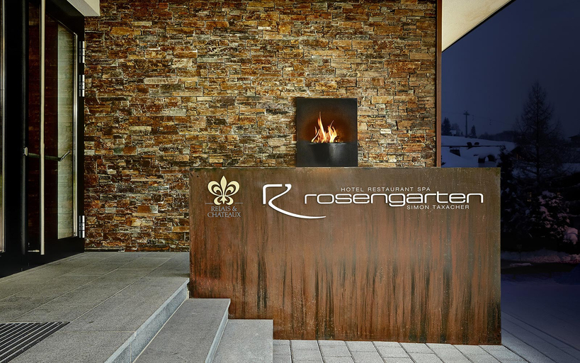 Lobby 4, Rosengarten, Kitzbühel