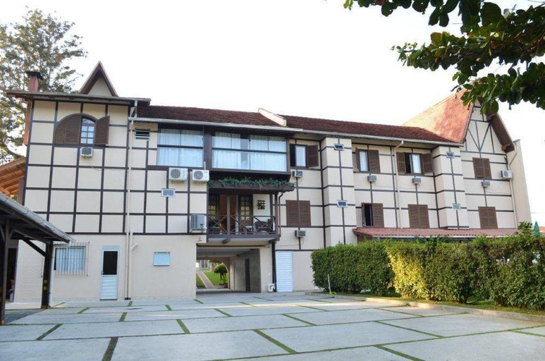 Exterior & Views 2, Hotel Steinhausen Colonial, Blumenau