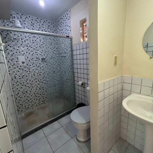 Room 3, Residencia Medina - Pousada & Aparts, Ipojuca