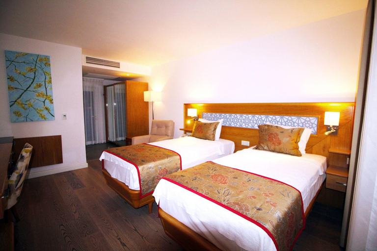 Bedroom 3, The Losh, Bodrum