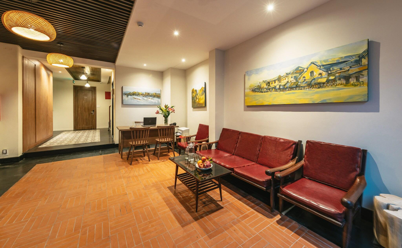 Public Area 3, Casa Rosa Apartment Da Nang, Da Nang