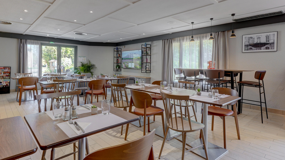 Food & Drinks 5, Campanile Vierzon, Cher