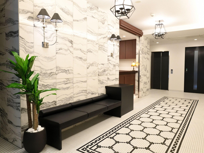 Public Area, Amistad Hotel Fukuoka, Fukuoka