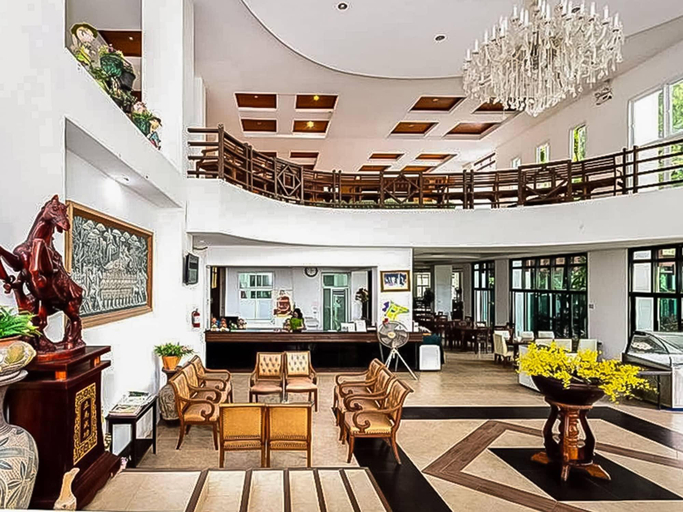 Public Area 2, Wangyao Riverside Resort, Muang Nakhon Nayok