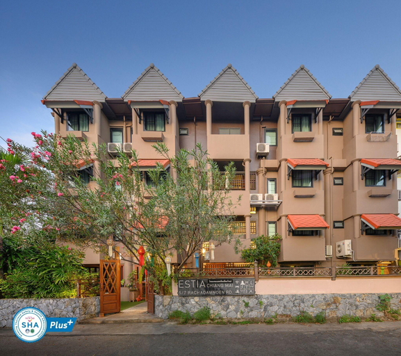 General view 5, Estia Chiang Mai Hotel, Muang Chiang Mai