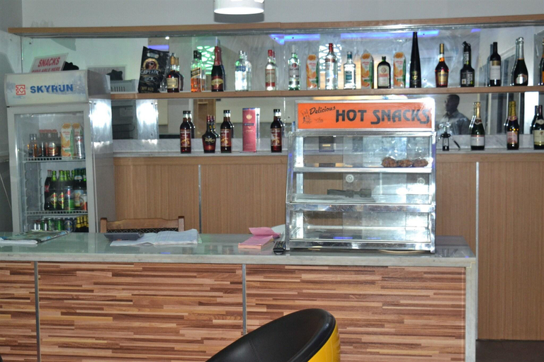 Food & Drinks 4, Dayspring Hotel, AbujaMun