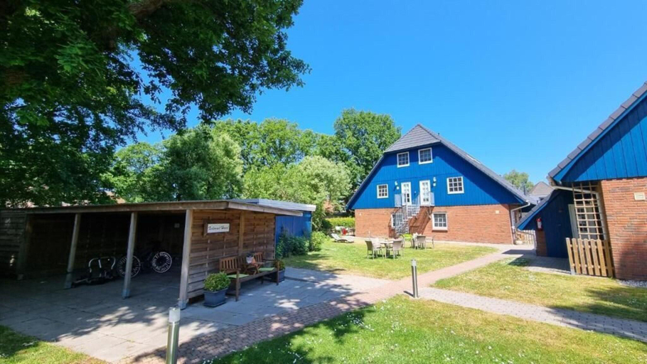 General view 5, Captain Pahlens Landhaus, Vorpommern-Rügen