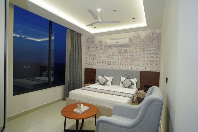 Room 5, Hotel Shivora, Bathinda