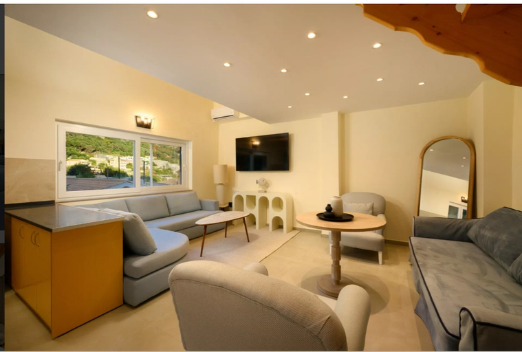 Room 2, Jeanne Del Mar , Ionian Islands